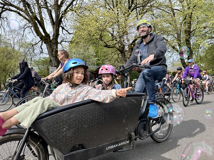 STREET VIEW: Let Portland’s E-Bike Revolution Begin